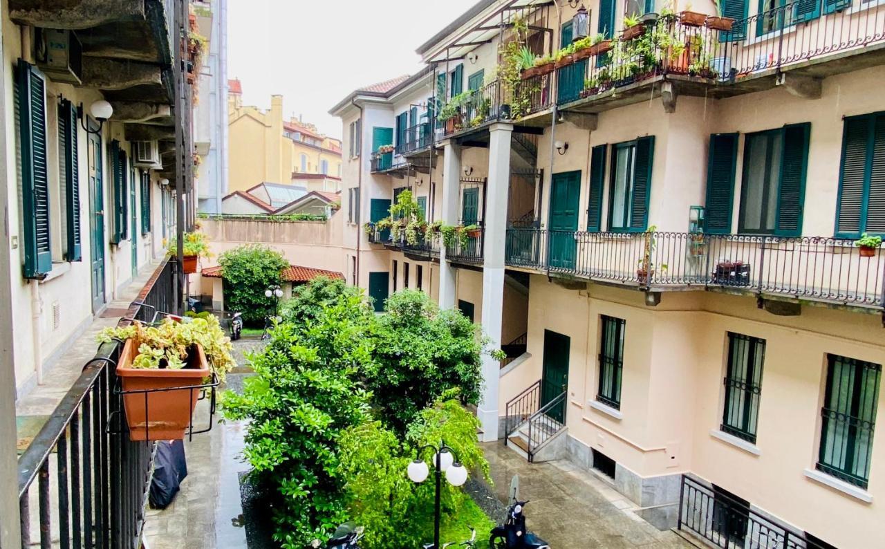 Sweet Apartment Milano Navigli S1 Dış mekan fotoğraf