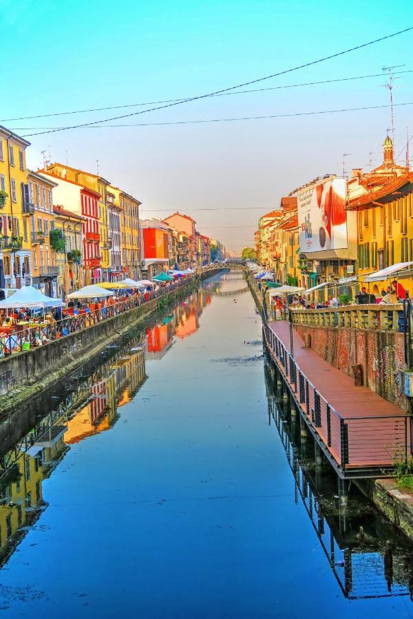 Sweet Apartment Milano Navigli S1 Dış mekan fotoğraf