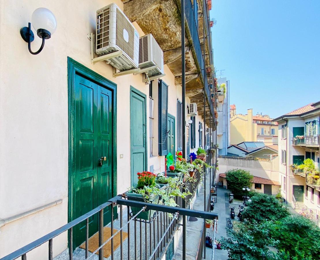 Sweet Apartment Milano Navigli S1 Dış mekan fotoğraf