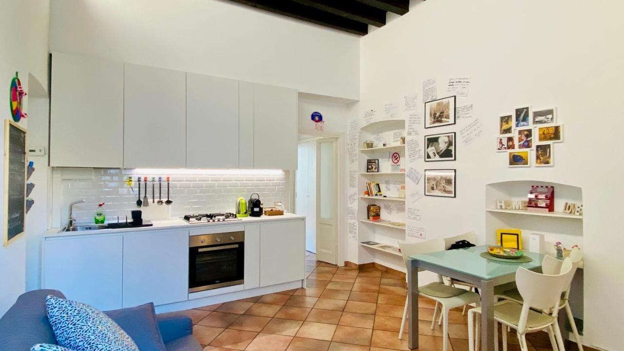 Sweet Apartment Milano Navigli S1 Dış mekan fotoğraf
