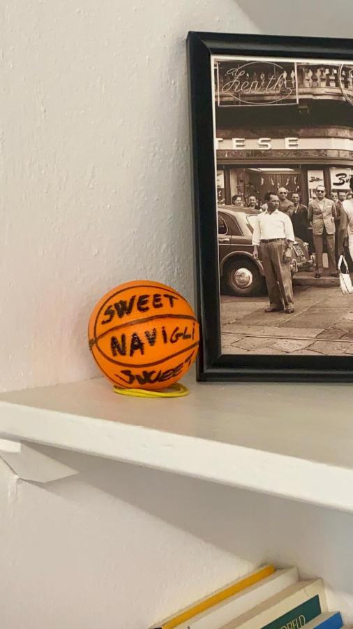 Sweet Apartment Milano Navigli S1 Dış mekan fotoğraf