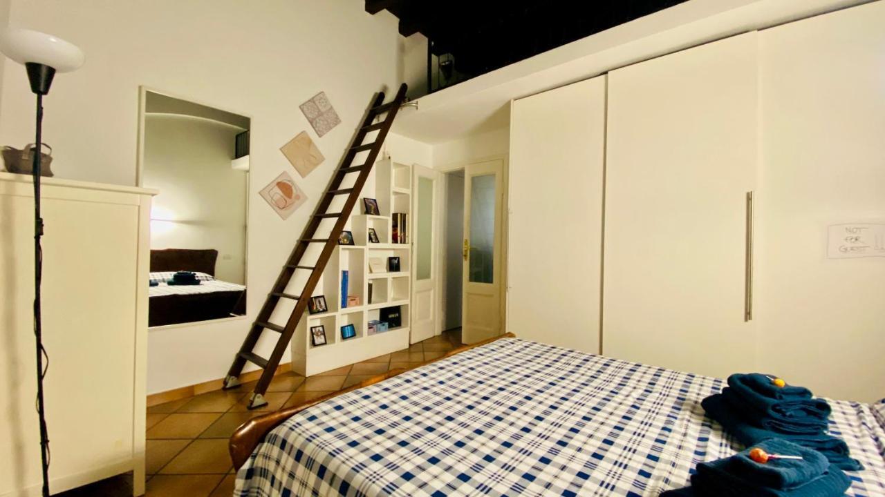 Sweet Apartment Milano Navigli S1 Dış mekan fotoğraf