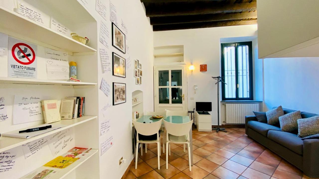 Sweet Apartment Milano Navigli S1 Dış mekan fotoğraf